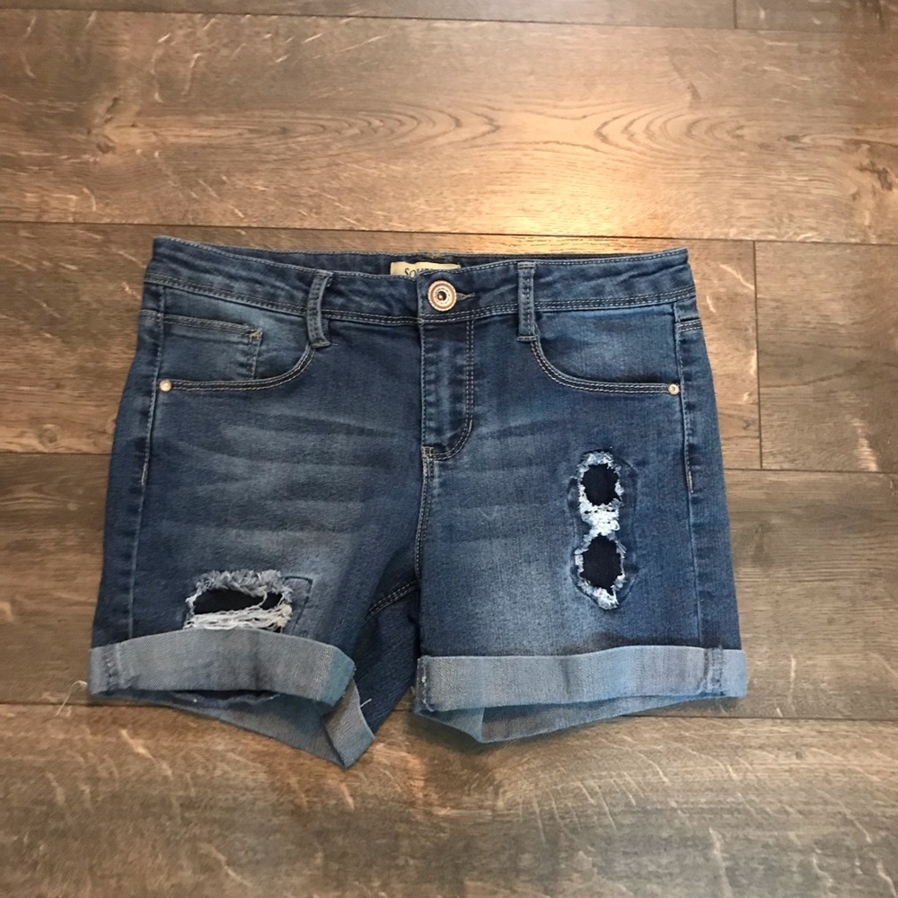 Squeeze Shorts SZ 14 (Juniors)